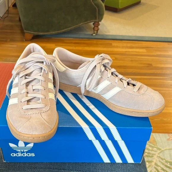 Adidas Sambas Size 9.5 - Picture 5 of 10